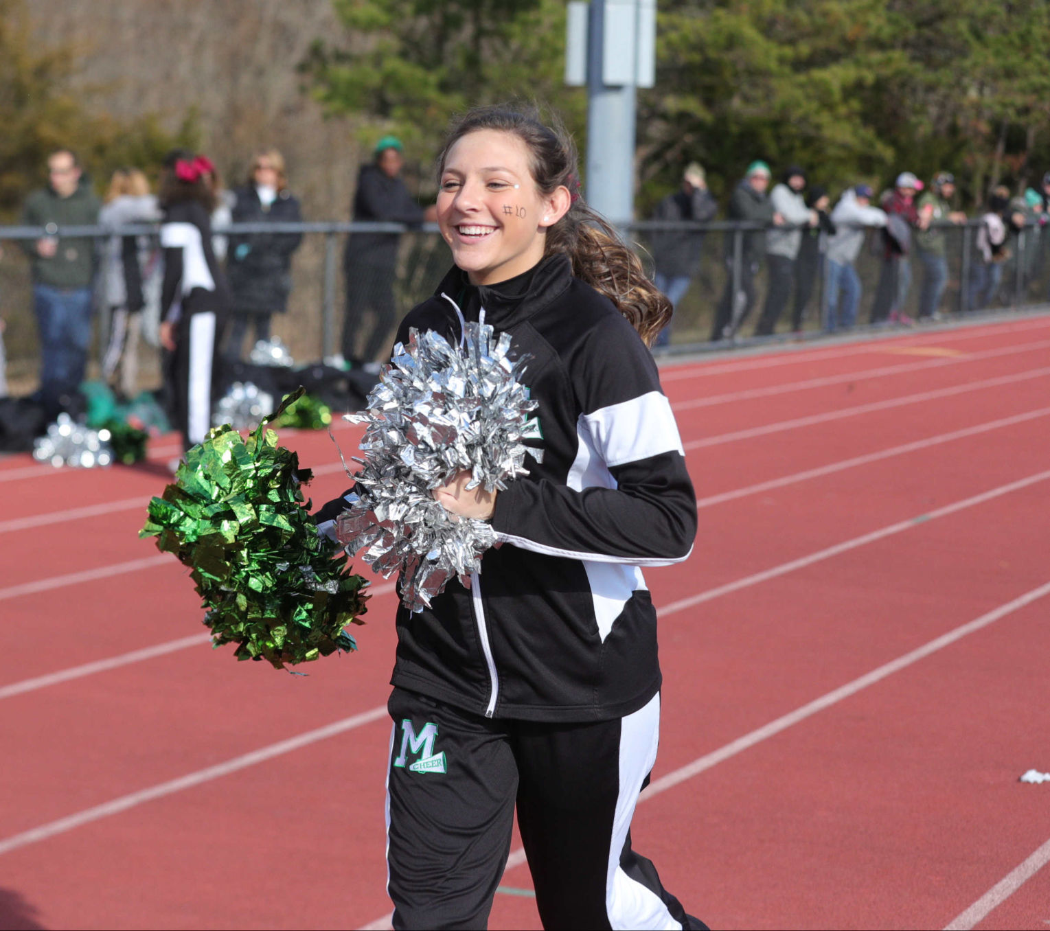 Mainland vs. Egg Harbor Township bands